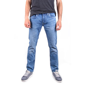 Pepe Jeans pánské modré džíny Cash - 30/32 (000)